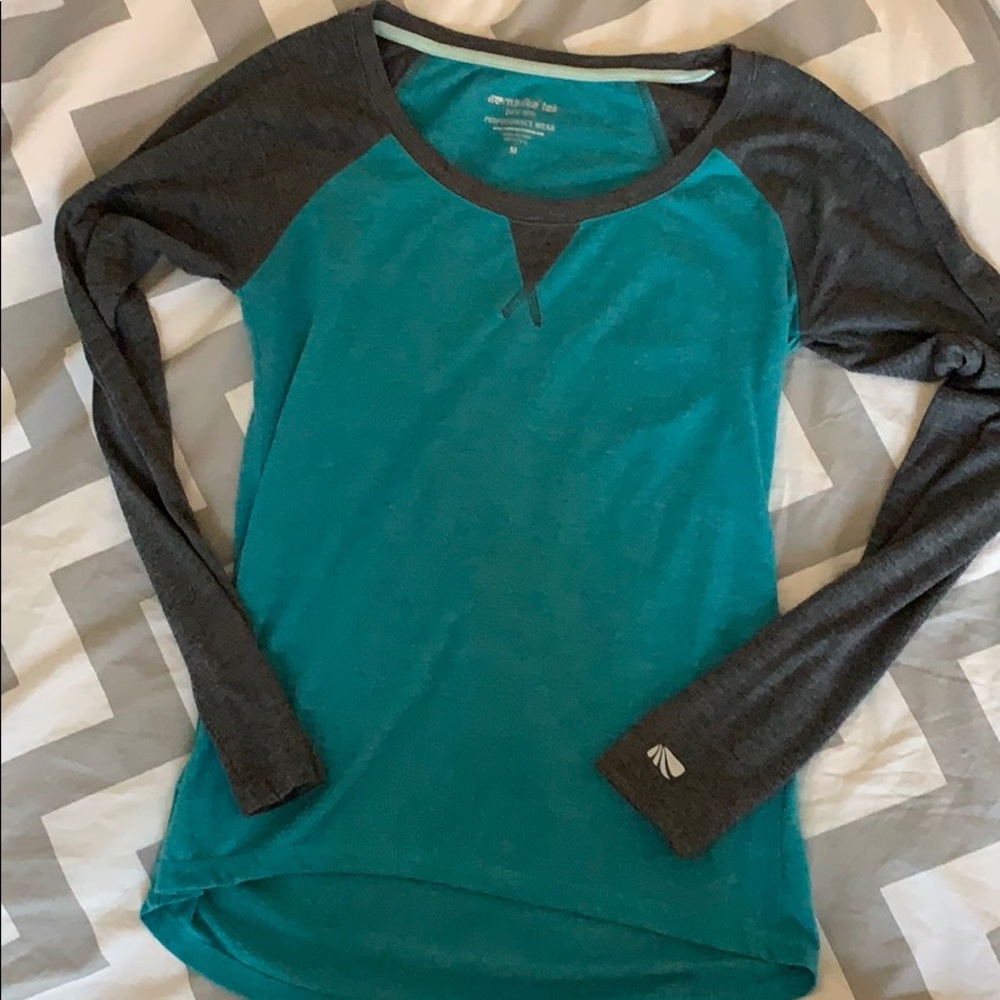 Marika Tek workout top